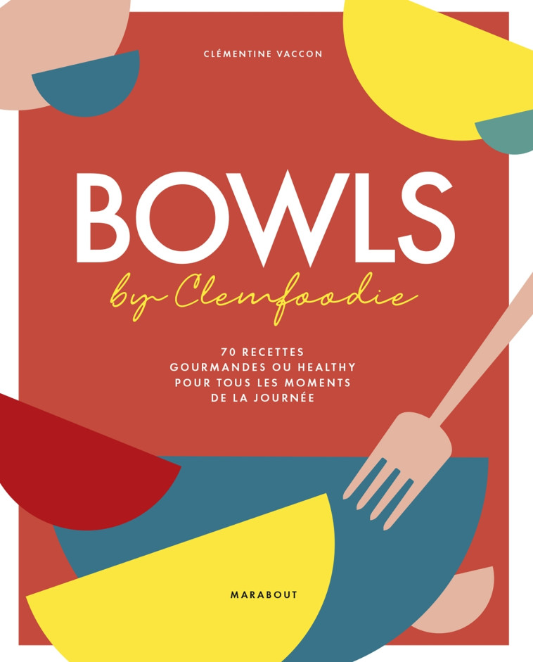 Bowls -  Clemfoodie - MARABOUT