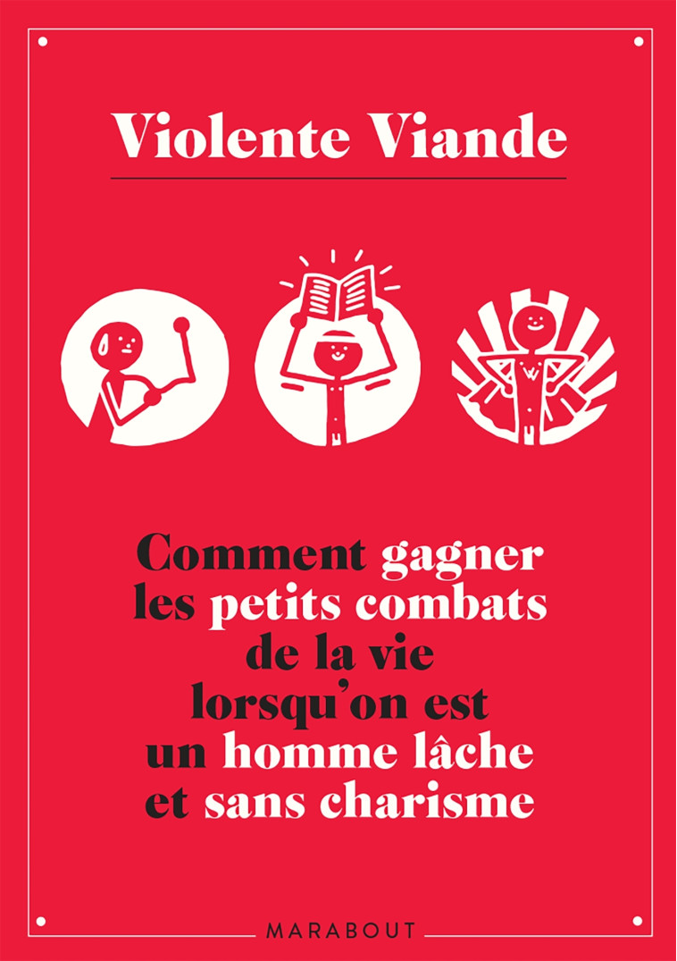 Violente Viande -  Violente viande - MARABOUT