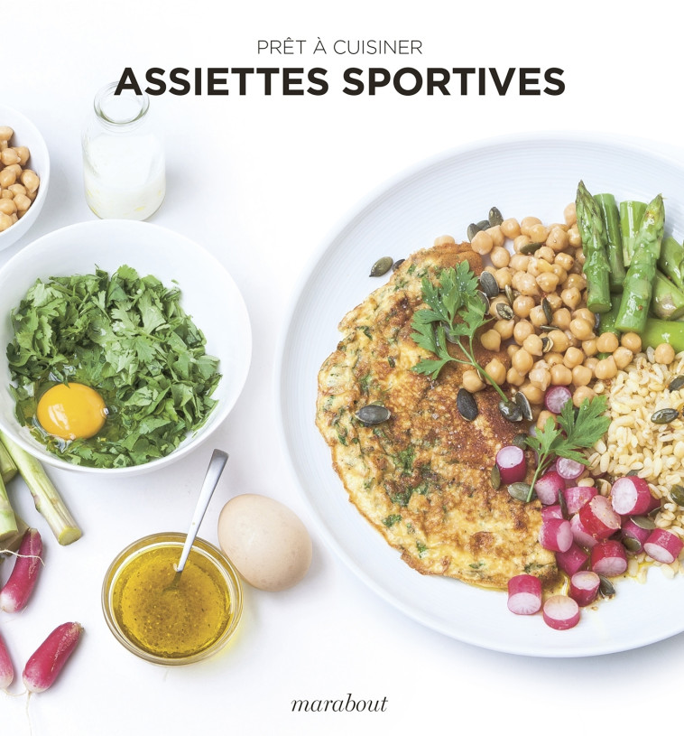 Assiettes sportives -   - MARABOUT