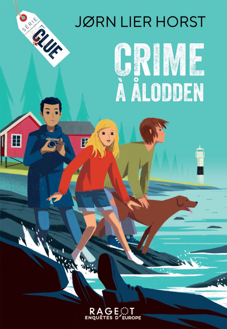 CLUE - Crime à Ålodden - Jorn Lier Horst - RAGEOT