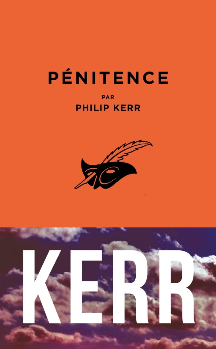 Pénitence - Philip Kerr - ED DU MASQUE