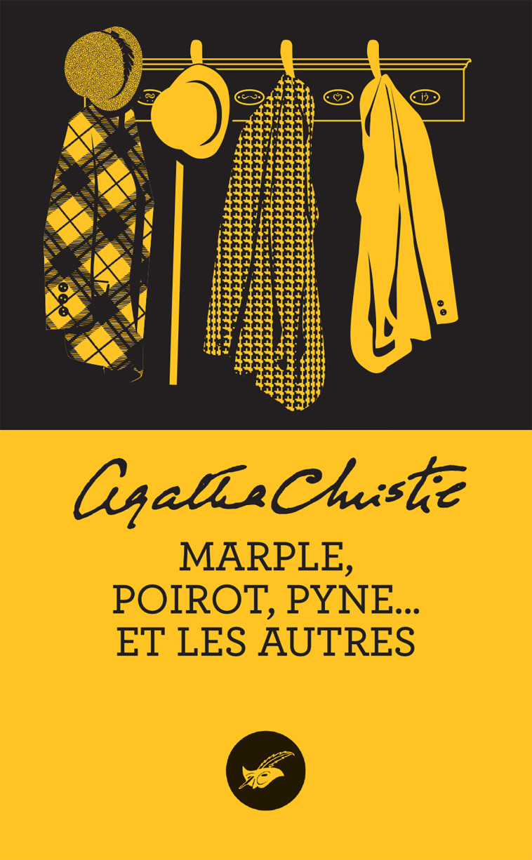 Marple, Poirot, Pyne... et les autres (nouvelle traduction révisée) - Agatha Christie - ED DU MASQUE