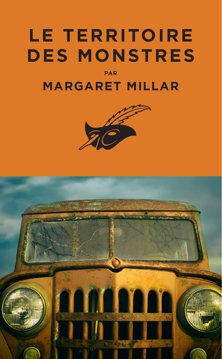 Le Territoire des monstres - Margaret Millar - ED DU MASQUE