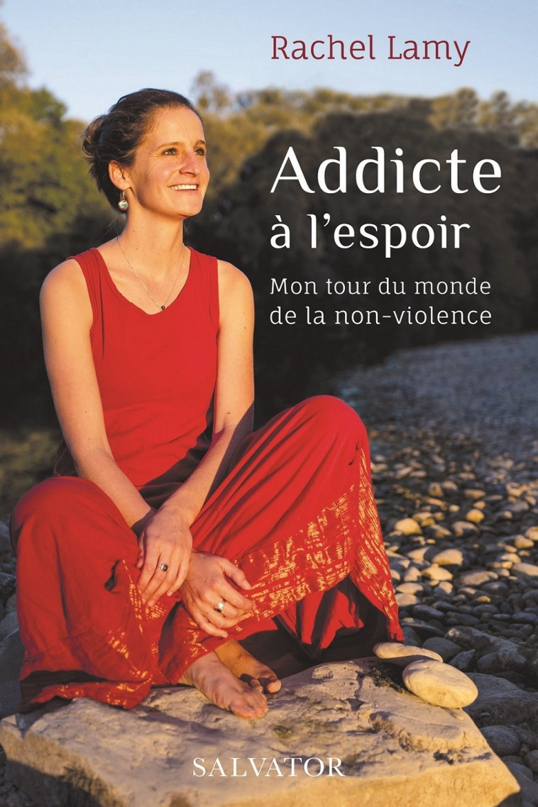 Addicte à l'espoir - Rachel Lamy - SALVATOR