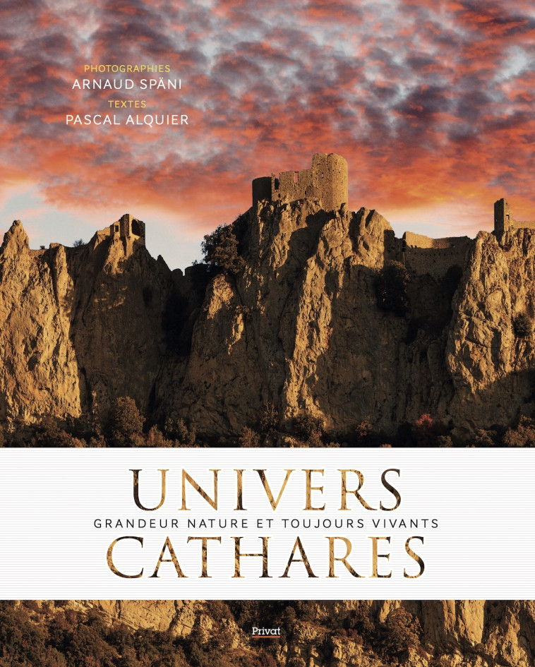 Univers Cathares - Pascal ALQUIER - PRIVAT