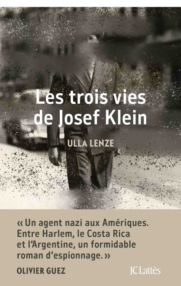 Les trois de vies de Josef Klein - Ulla Lenze - LATTES