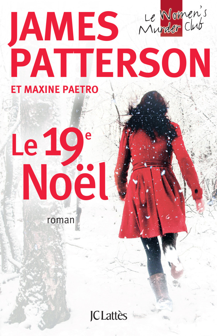 Le 19e Noël - James Patterson - LATTES