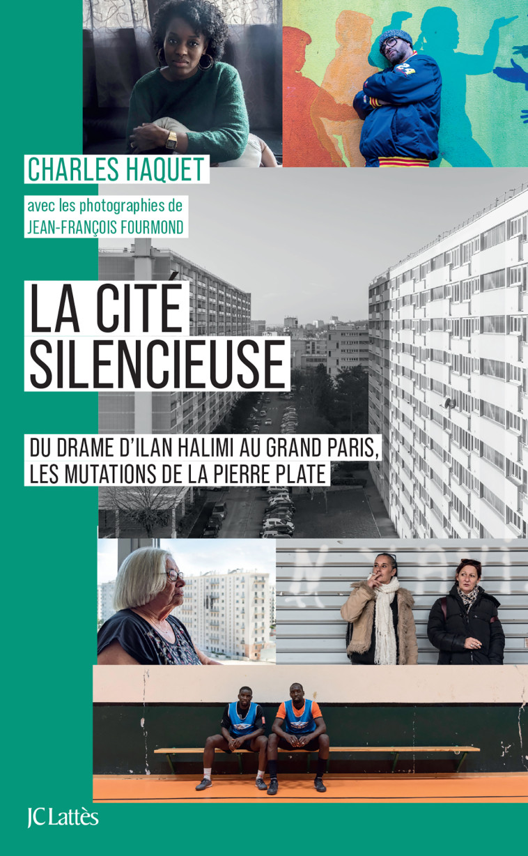 La cité silencieuse - Charles Haquet - LATTES