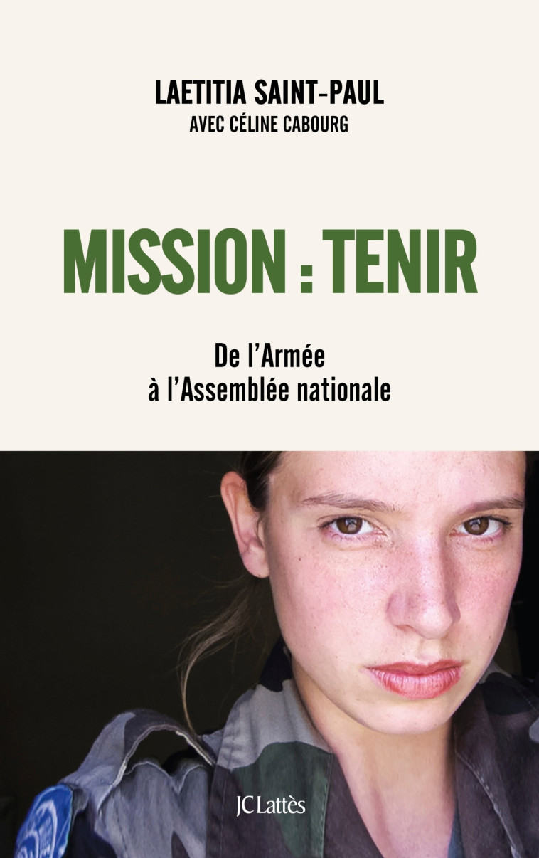 Mission : Tenir - Céline Cabourg - LATTES