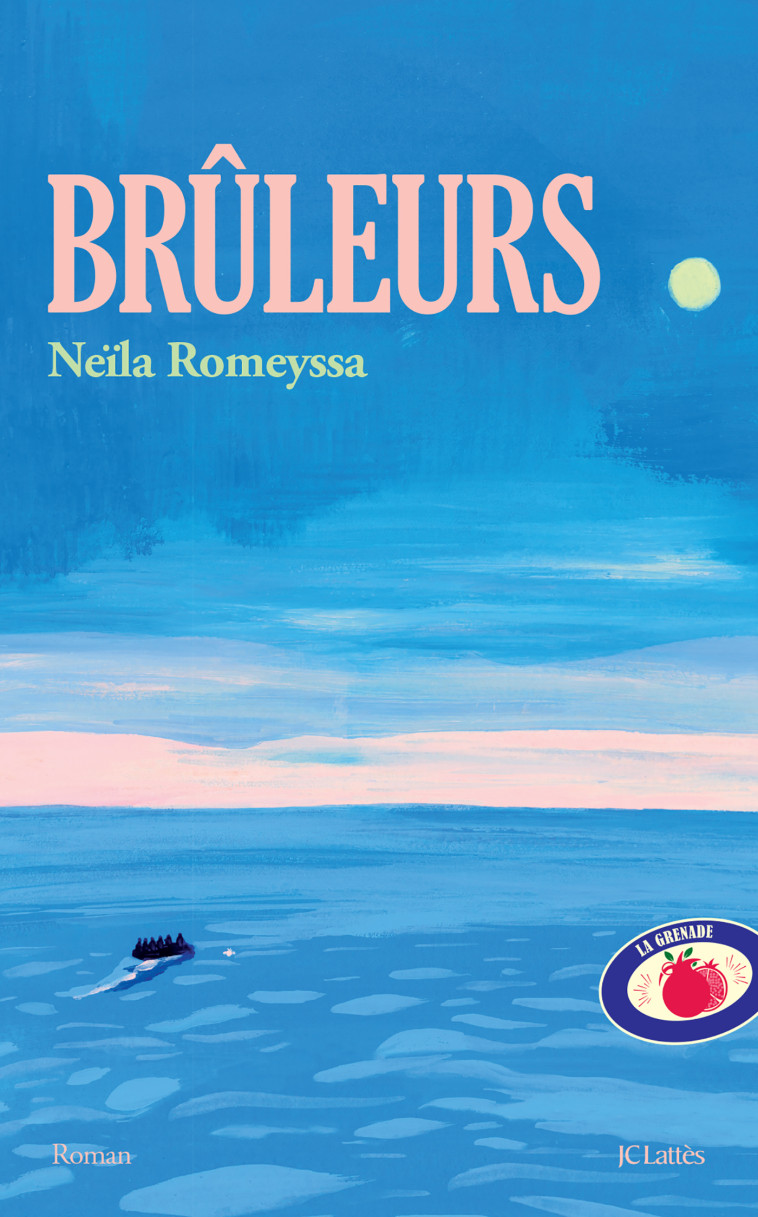 Brûleurs - Neïla Romeyssa - LATTES