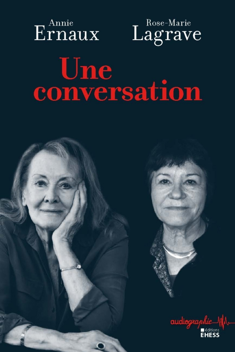 Une conversation - Rose-Marie Lagrave - EHESS