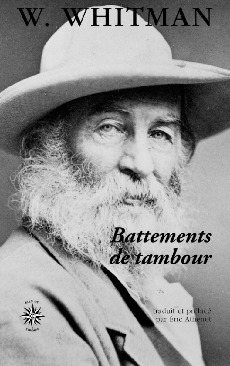 Battements de tambour - Walt Whitman - CORTI