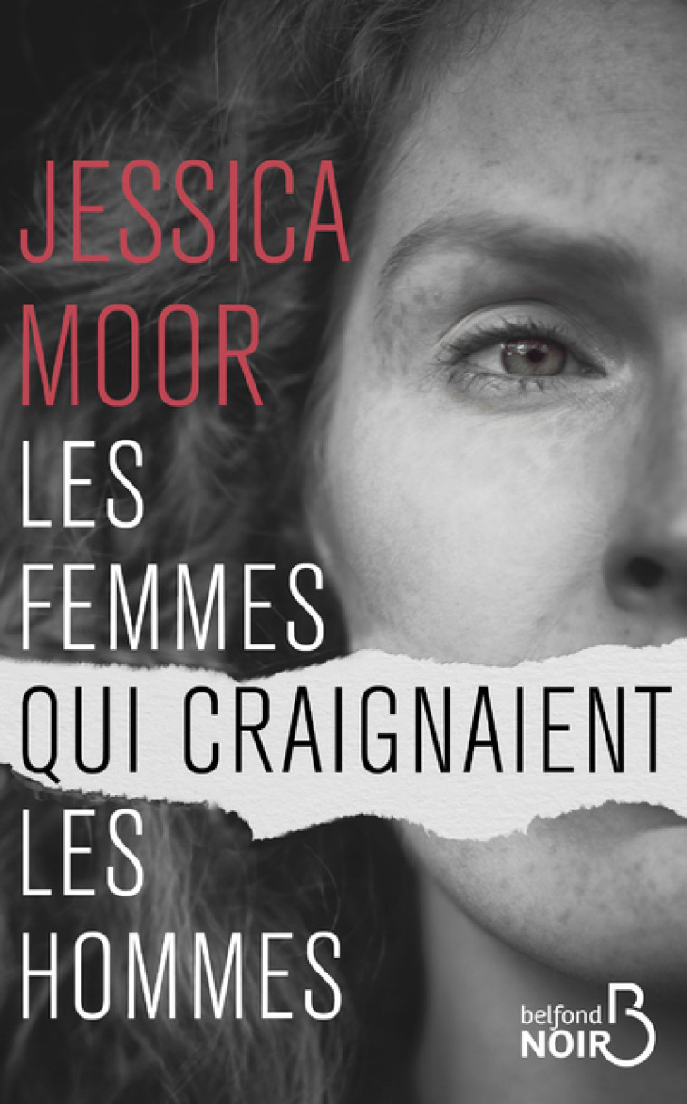 Les Femmes qui craignaient les hommes - Jessica Moor - BELFOND