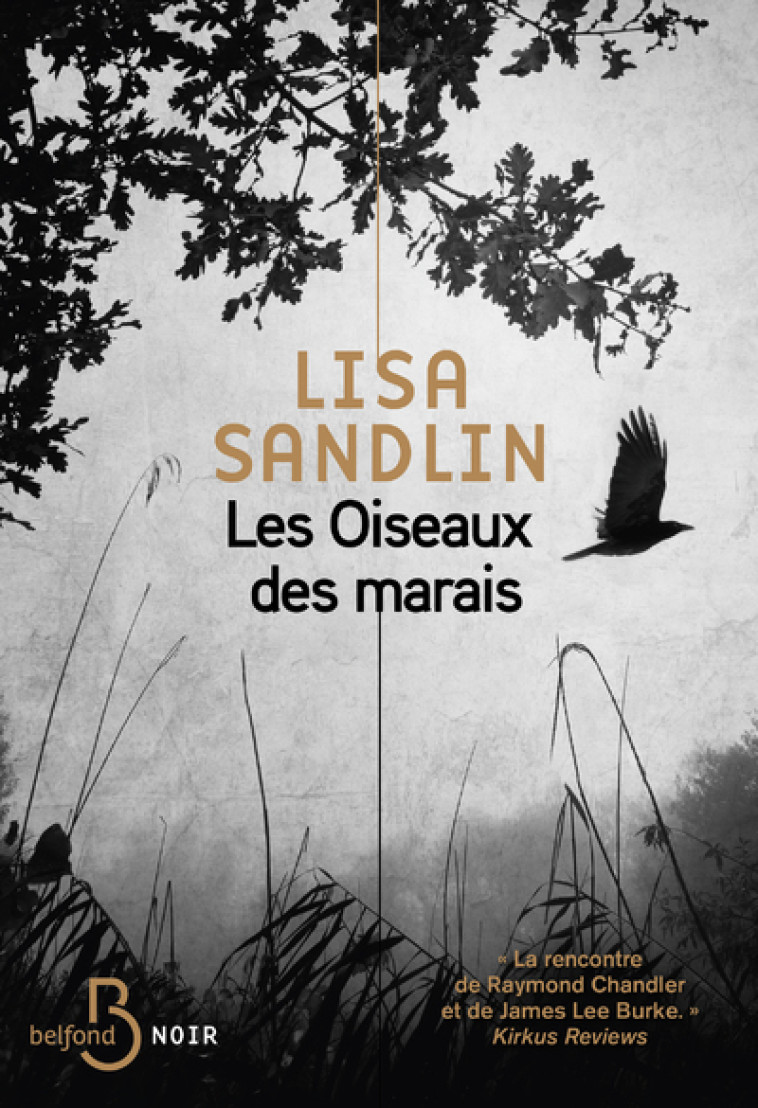 Les Oiseaux des marais - Lisa Sandlin - BELFOND