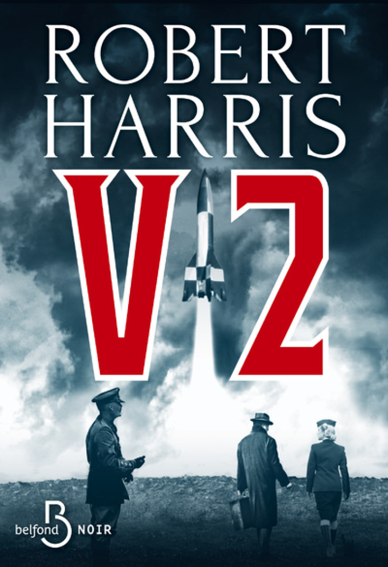 V2 - Robert Harris - BELFOND