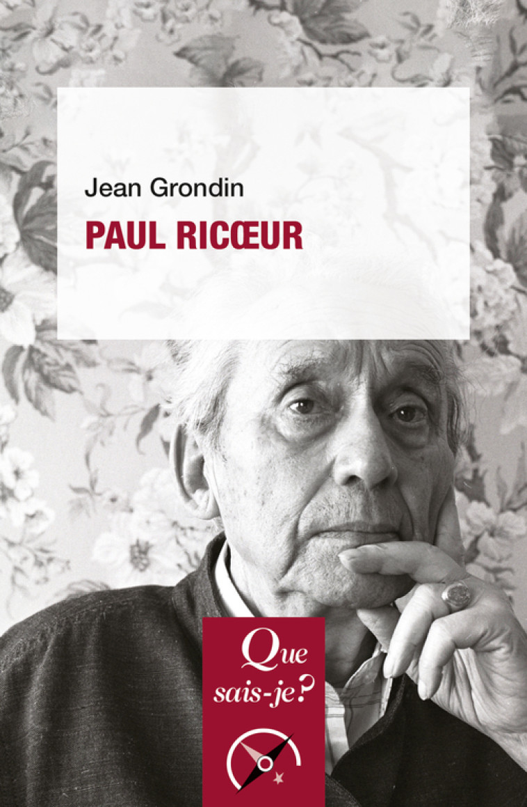 Paul Ricoeur - Jean Grondin - QUE SAIS JE