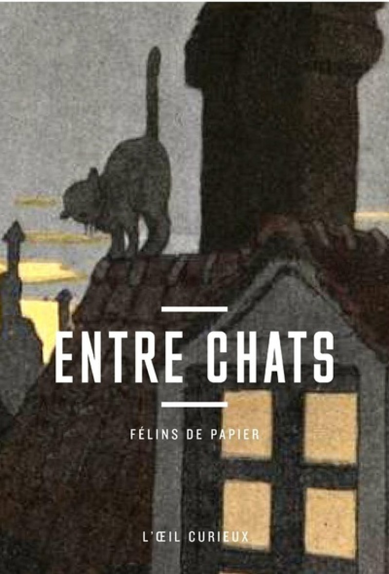 Entre chats - Thomas Cazentre - BNF