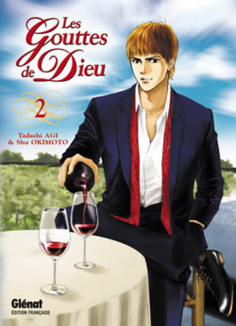 Les Gouttes de Dieu - Tome 02 - Tadashi Agi - GLENAT