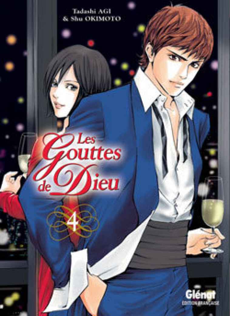 Les Gouttes de Dieu - Tome 04 - Tadashi Agi - GLENAT