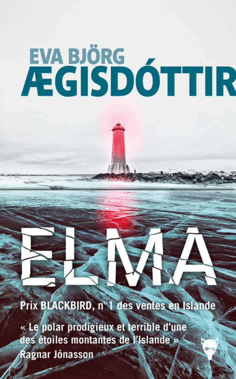 Elma - Eva Björg Ægisdóttir - MARTINIERE BL