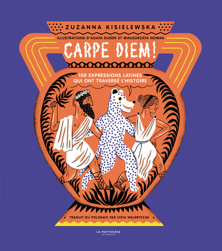 Carpe Diem! - Zuzanna Kisielewska - MARTINIERE J