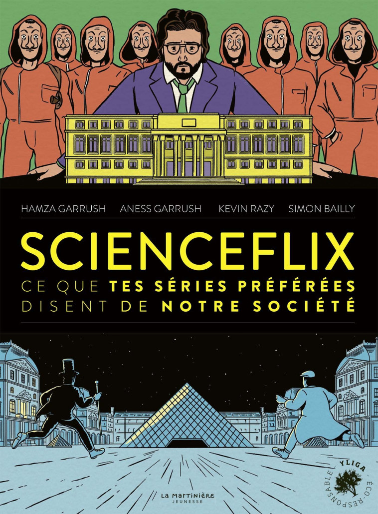 ScienceFlix - Aness garrush - MARTINIERE J