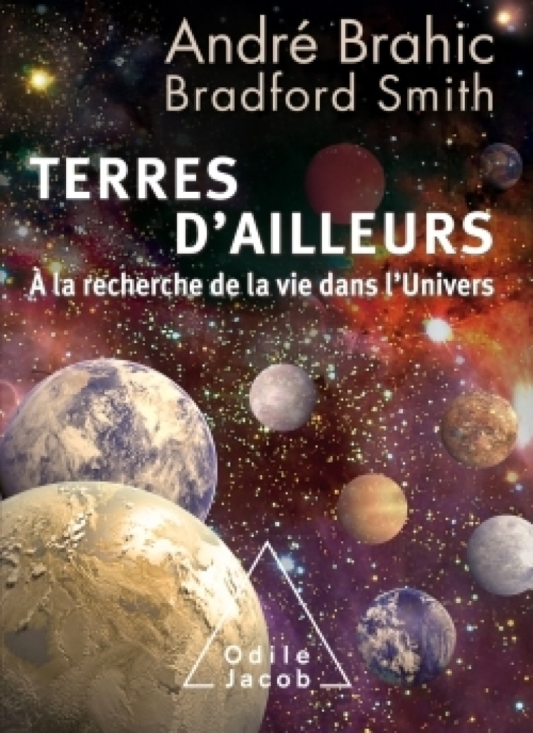 Terres d'ailleurs -  BRAHIC - JACOB