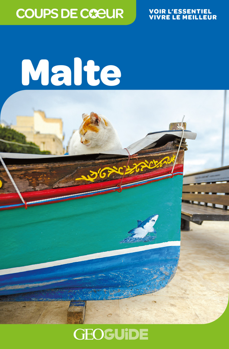 Malte -  Collectifs - GALLIM LOISIRS