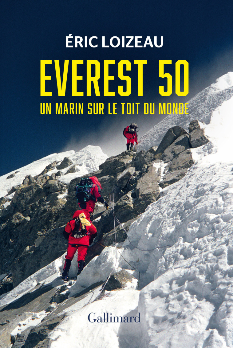 Everest 50 - Éric Loizeau - GALLIM LOISIRS