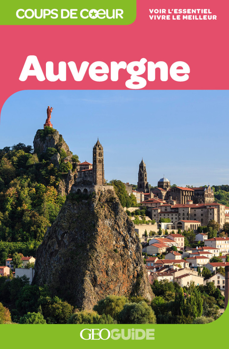 Auvergne -  Collectifs - GALLIM LOISIRS