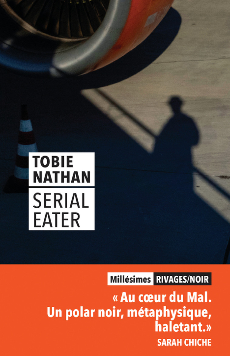 Serial eater - Tobie Nathan - RIVAGES