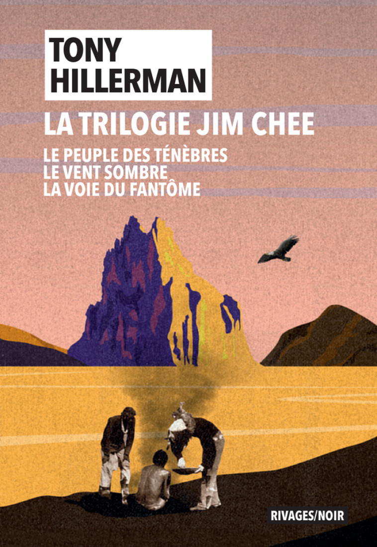 Trilogie Jim Chee - Tony Hillerman - RIVAGES