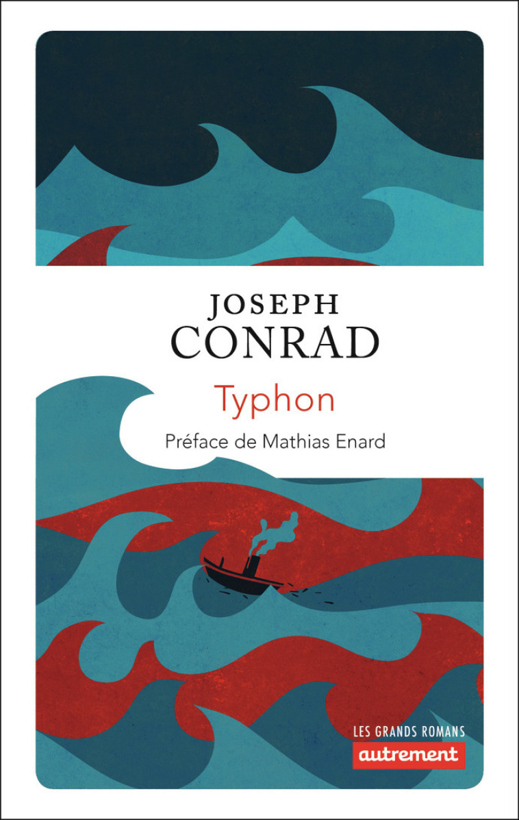 Typhon - Joseph Conrad - AUTREMENT