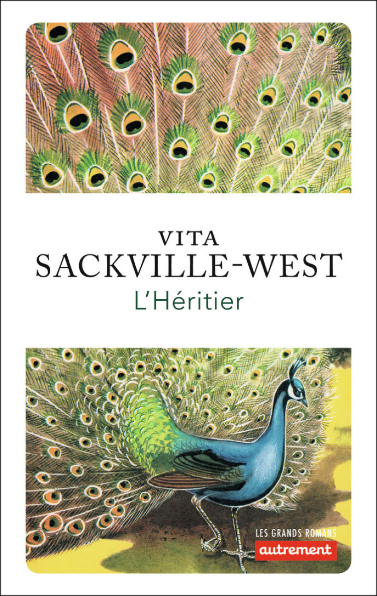 L'Héritier - Vita Sackville-West - AUTREMENT