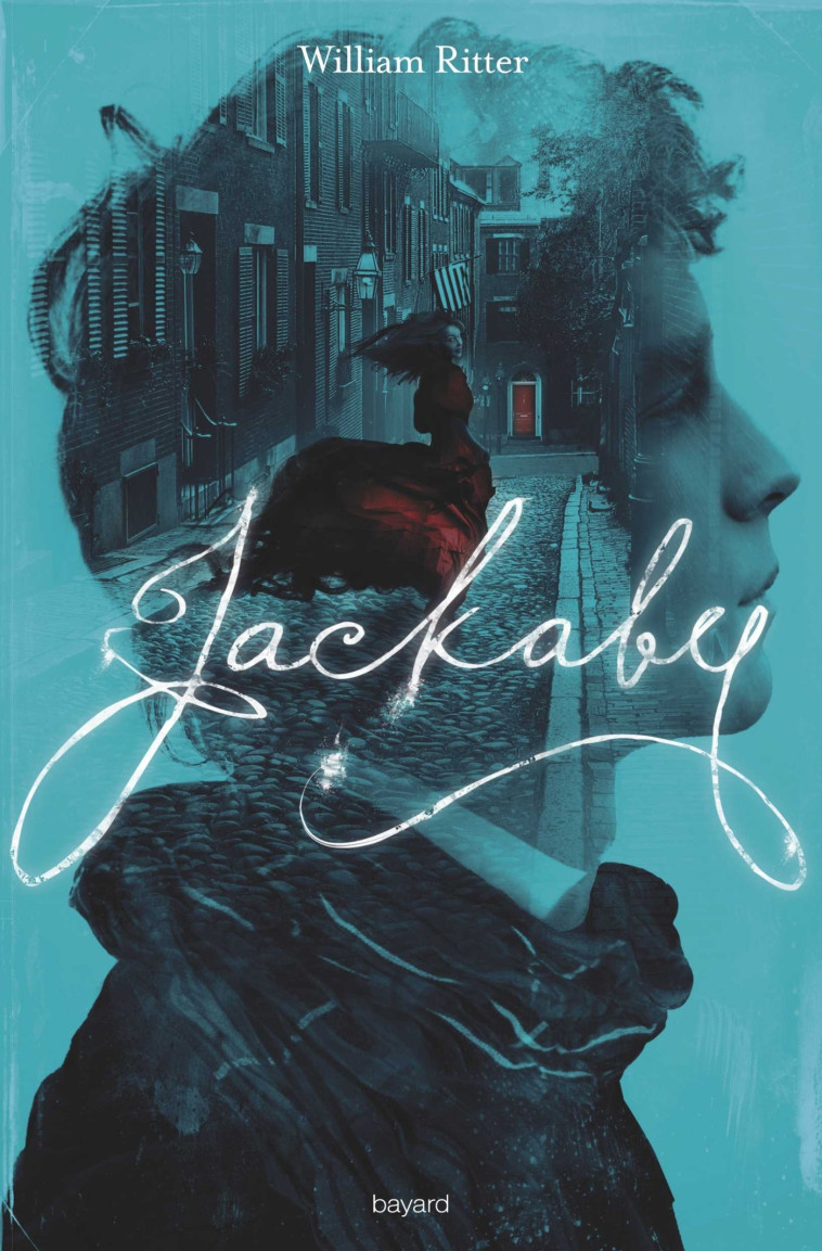 Jackaby - William Ritter - BAYARD JEUNESSE