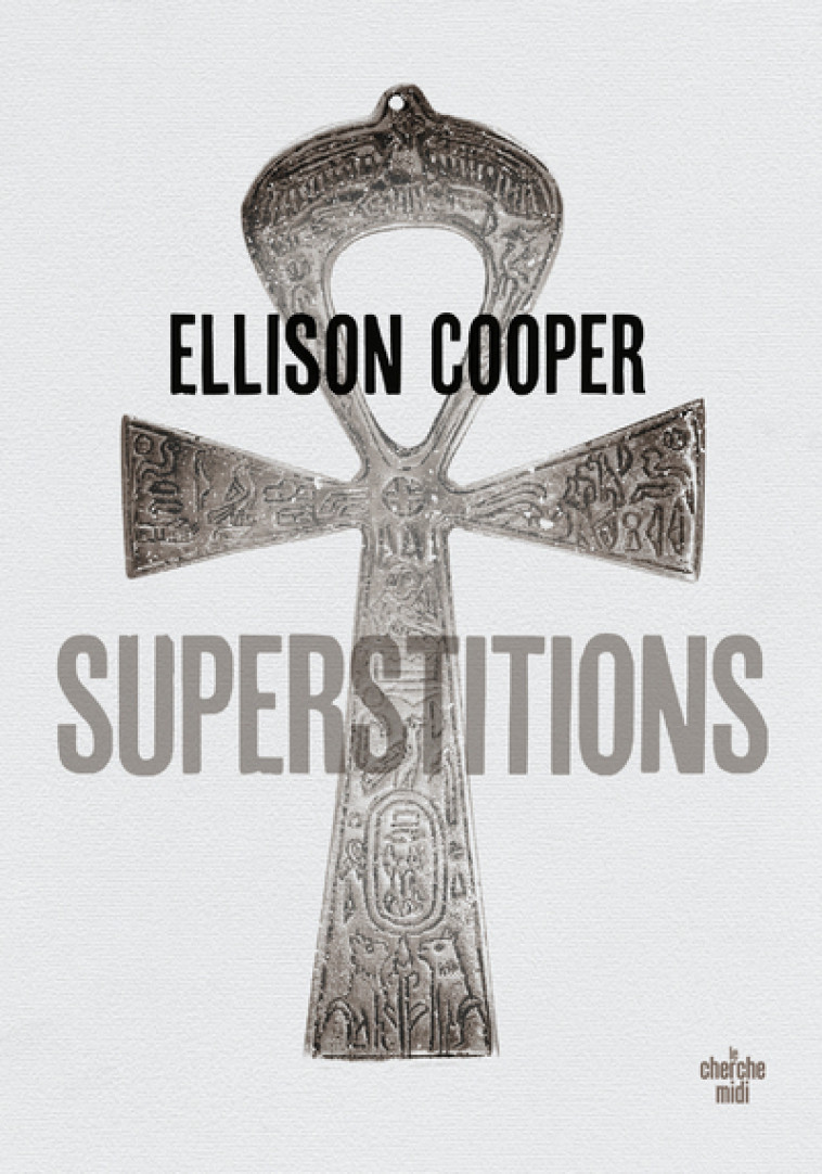 Superstitions - Ellison Cooper - CHERCHE MIDI