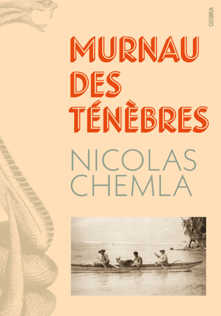 Murnau des ténèbres - Nicolas Chemla - CHERCHE MIDI