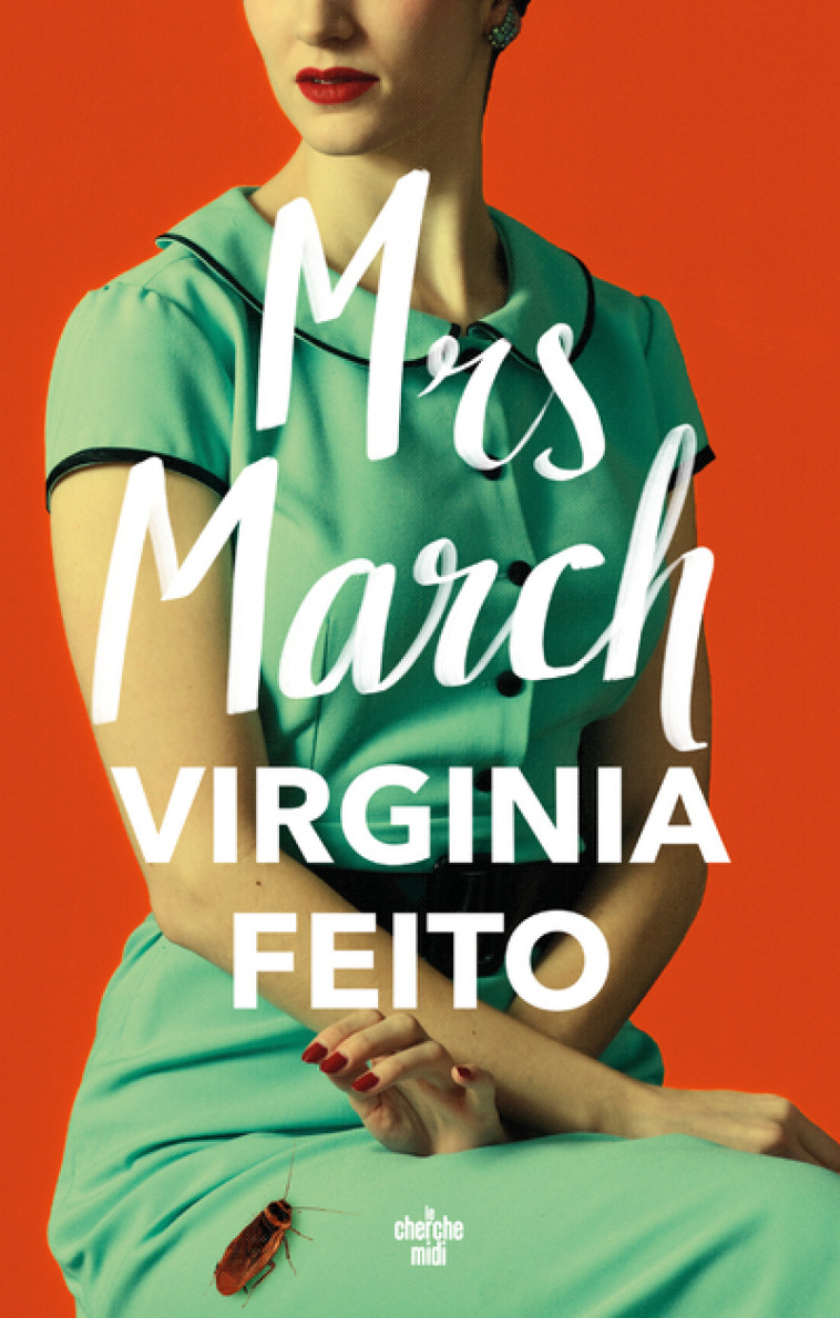 Mrs March - Virginia Feito - CHERCHE MIDI