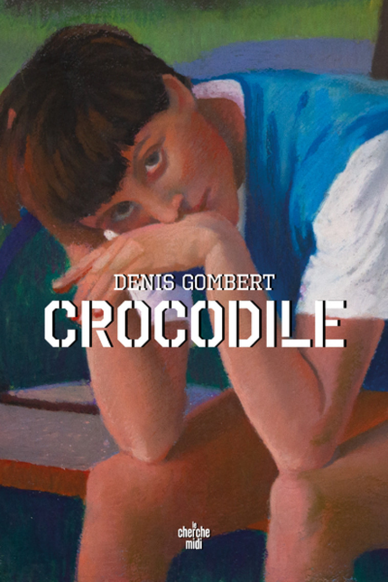 Crocodile - Denis Gombert - CHERCHE MIDI