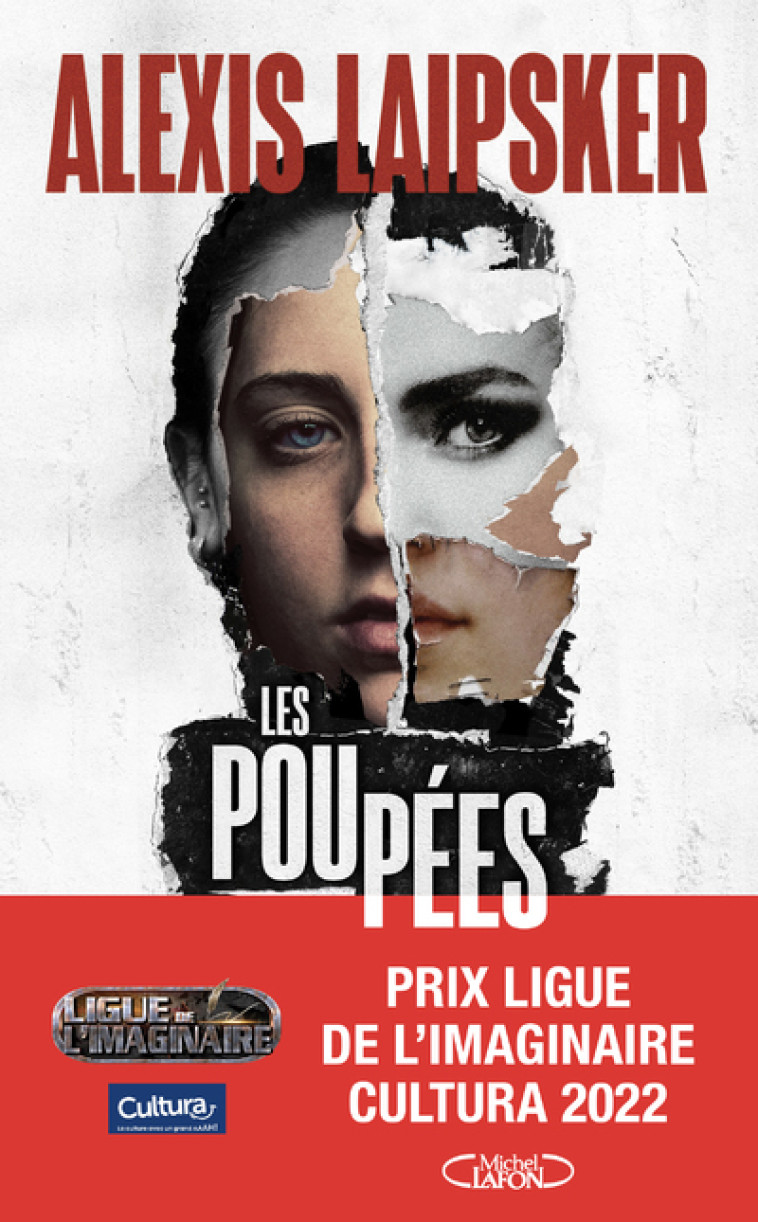 Les Poupées - Alexis Laipsker - MICHEL LAFON