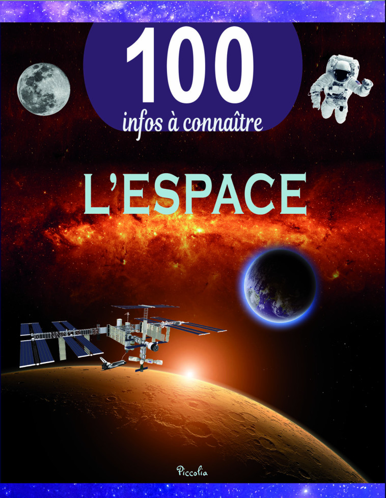 L' Espace  -  Collecif - PICCOLIA