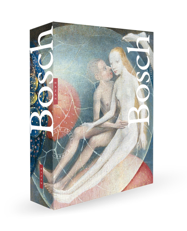 Bosch. Coffret l'essentiel - Valérie Mettais - HAZAN