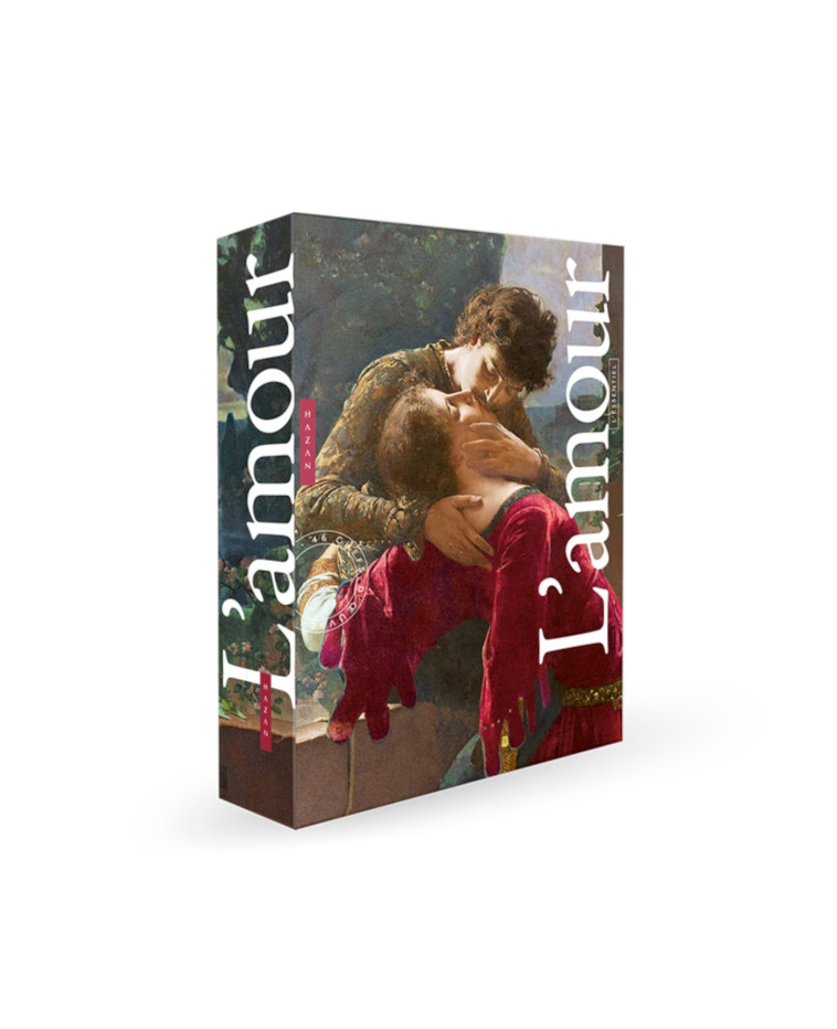 L'Amour. Coffret l'essentiel - Laurent Bolard - HAZAN