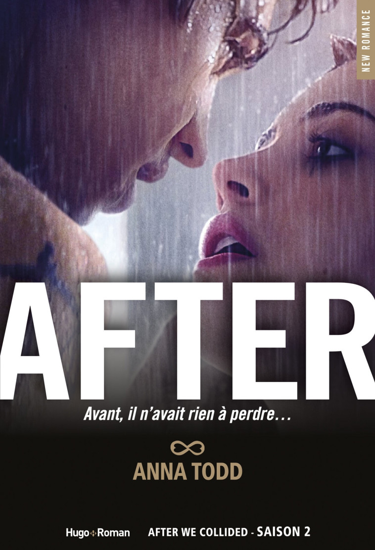 After 2 (Edition film collector) - Anna Todd - HUGO ROMAN