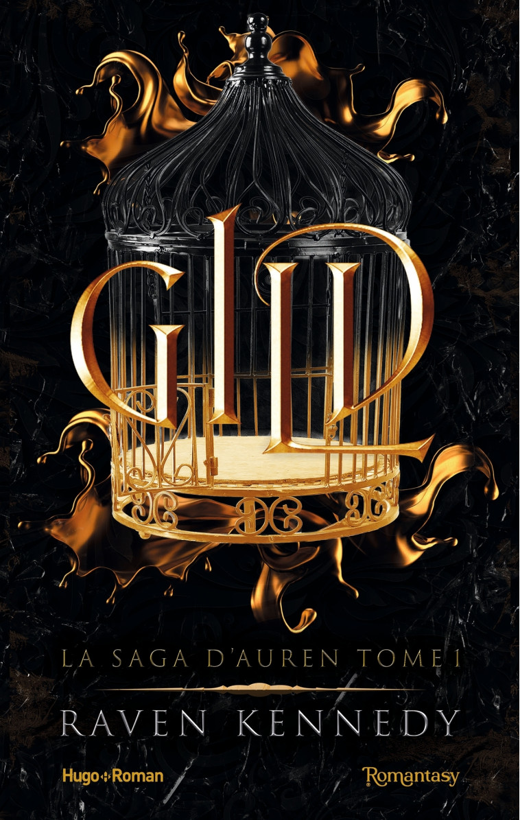 Gild - Raven Kennedy - HUGO ROMAN