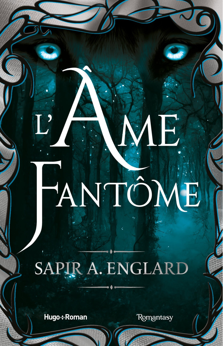 L'Alpha du millénaire tome 3 - L'âme fantôme - Sapir A. Englard - HUGO ROMAN