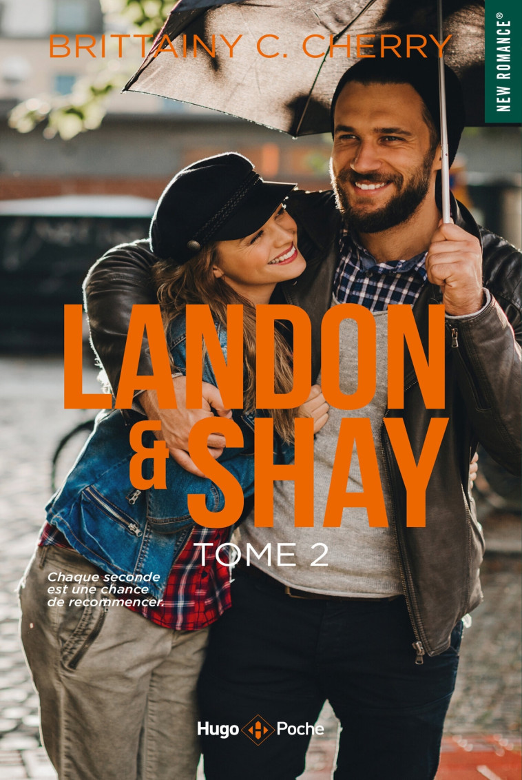 Landon & Shay - Tome 02 - Brittainy C. Cherry - HUGO POCHE