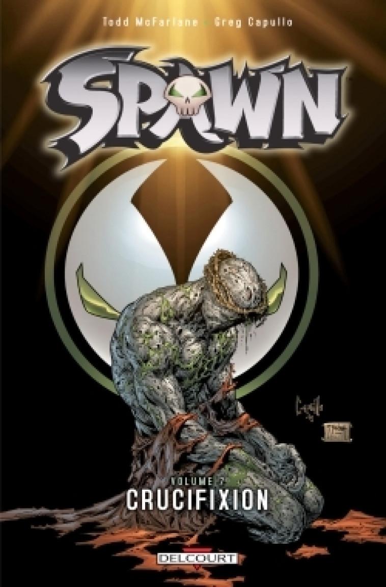 Spawn T07 -  MCFARLANE-T+CAPULLO-G - DELCOURT