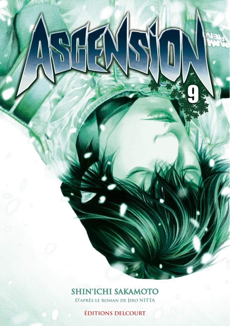 Ascension T09 -  SAKAMOTO-S - DELCOURT