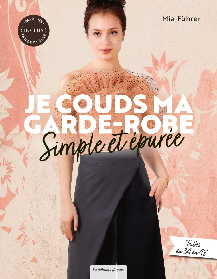 Je couds ma garde-robe simple et épurée - Mia Führer - DE SAXE